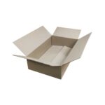 Caja Embalaje Plana XL 640x400x180 mm - Para Paneles y Láminas - Imagen 2