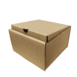 Caja Autoarmable Delivery 160x160x100 mm - Ideal para E-commerce y Emprendedores
