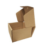 Caja Autoarmable Delivery 160x160x100 mm - Ideal para E-commerce y Emprendedores - Imagen 3