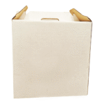 Caja Maleta Autoarmable 355x275x355 mm - Para utiles, regalos, botellas - Imagen 2