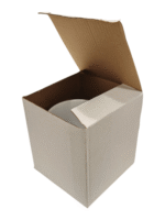 Caja para Tazones/Bowls 105x110x120 mm - Delivery de Comida - Imagen 2