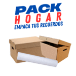 Pack Hogar Organización - Cajas Variadas para Ordenar