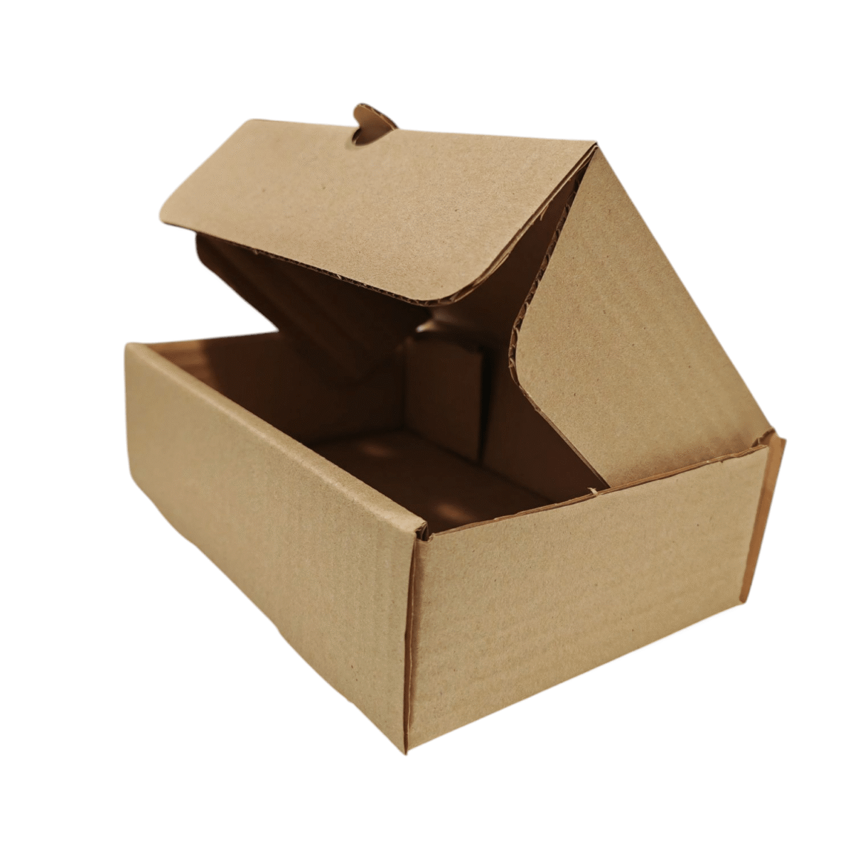 Caja Autoarmable Económica 230x160x70 mm - Ideal para Emprendedores - Imagen 5