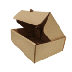 Caja Autoarmable Económica 230x160x70 mm - Ideal para Emprendedores - Imagen 5