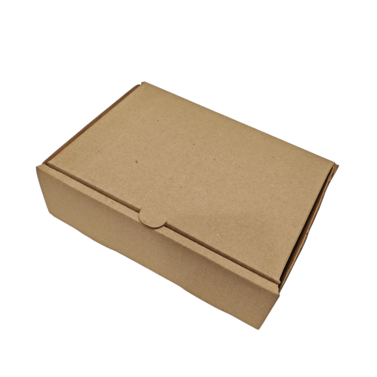 Caja Autoarmable Económica 230x160x70 mm - Ideal para Emprendedores - Imagen 2