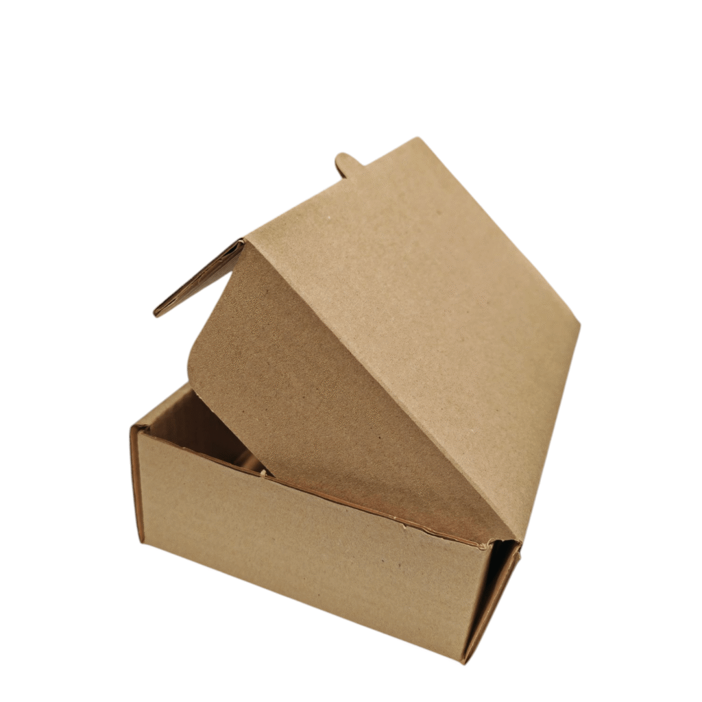 caja carton delivery 230x160x70