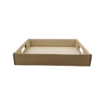 bandeja carton para desayunos sorpresa