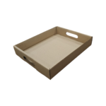 bandeja carton para desayunos sorpresa