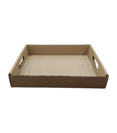 bandeja carton para desayunos sorpresa