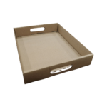 bandeja carton para desayunos sorpresa