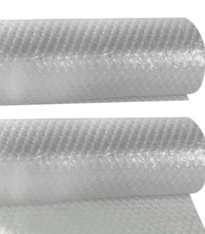 rollos de plástico burbuja