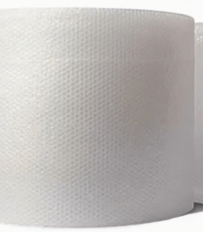 rollos de plástico burbuja