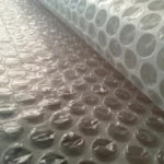 rollos de plástico burbuja