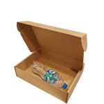 Caja Autoarmable para Empanadas 400x300x100 mm - Perfecta para Delivery - Imagen 3