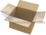 Caja Estándar 400x300x220 mm - Ideal para Zapatos y Ropa