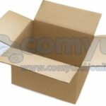 Caja Estándar 400x300x220 mm - Ideal para Zapatos y Ropa
