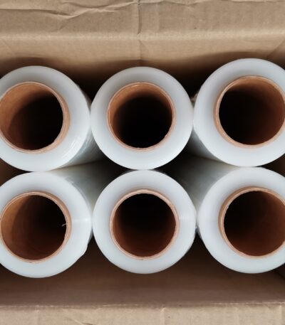 film stretch por caja