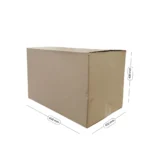 cajas de carton para mudanzas 600x400x400