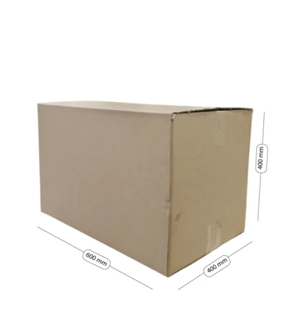 cajas de carton para mudanzas 600x400x400