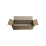 Caja Estándar Tubular 320x110x110 mm - Para Botellas y Objetos Largos - Imagen 2