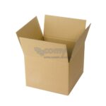 Caja Pisquera Estándar 310x230x310 mm - Para Botellas de Vino y Pisco
