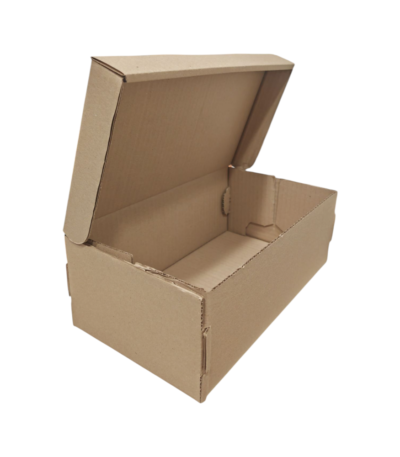 caja de carton para zapatos pequeña