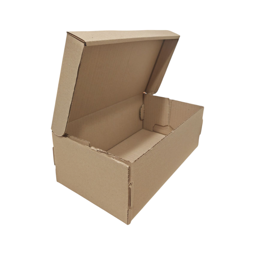 caja de carton para zapatos pequeña