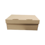 caja de carton para zapatos pequeña