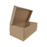 caja de carton para zapatos pequeña