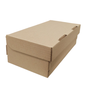 Caja de carton para zapatos grande