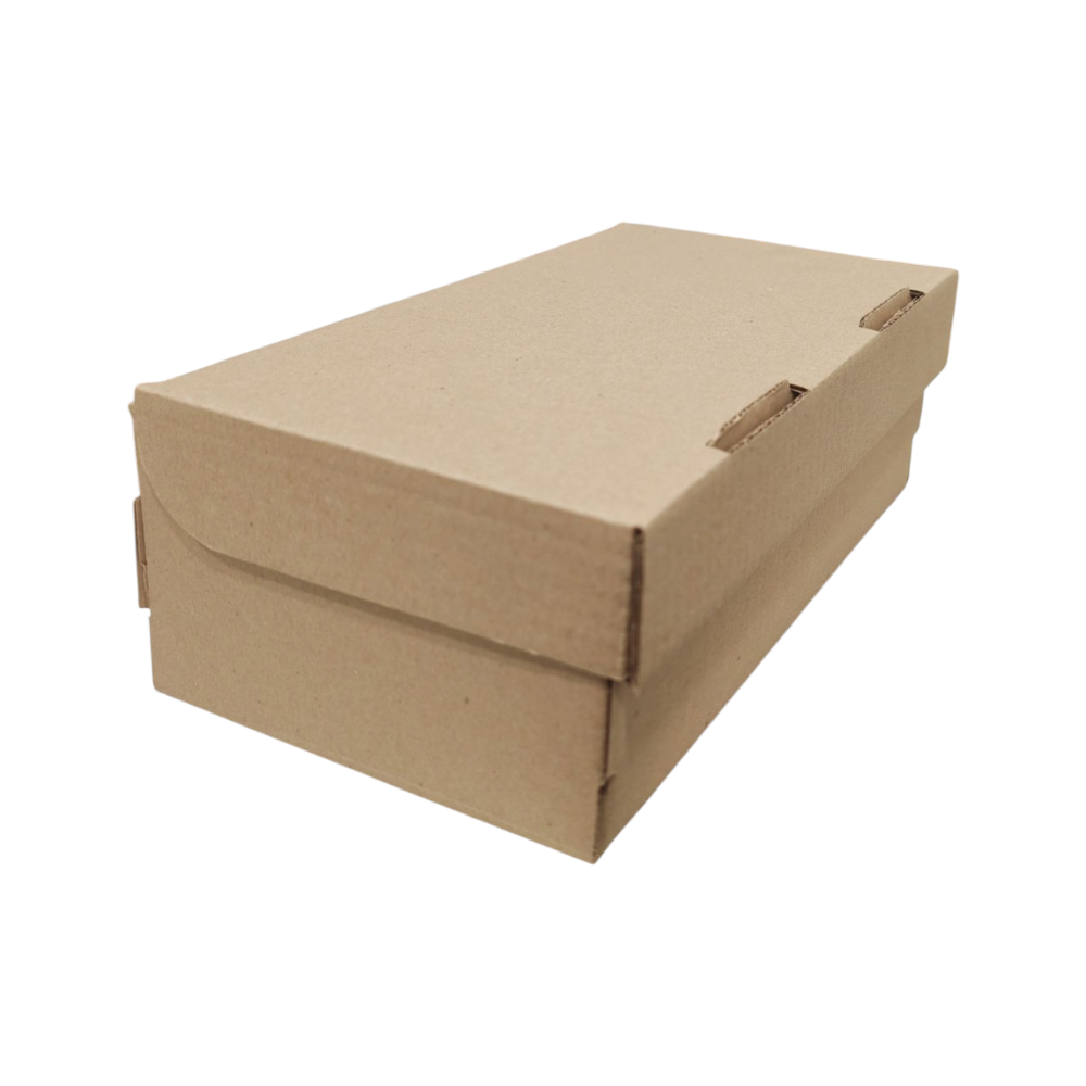 caja -zapato-332x192x123-1 Caja de carton para zapatos grande