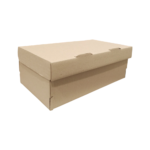 Caja de carton para zapatos grande