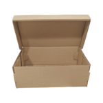 Caja de carton para zapatos grande
