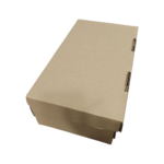 Caja de carton para zapatos grande