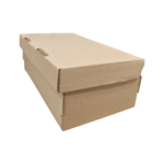 Caja de carton para zapatos grande