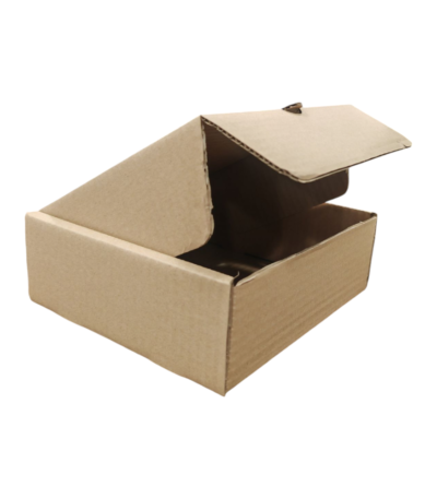 Caja Delivery Ecommerce 210x210x80 mm