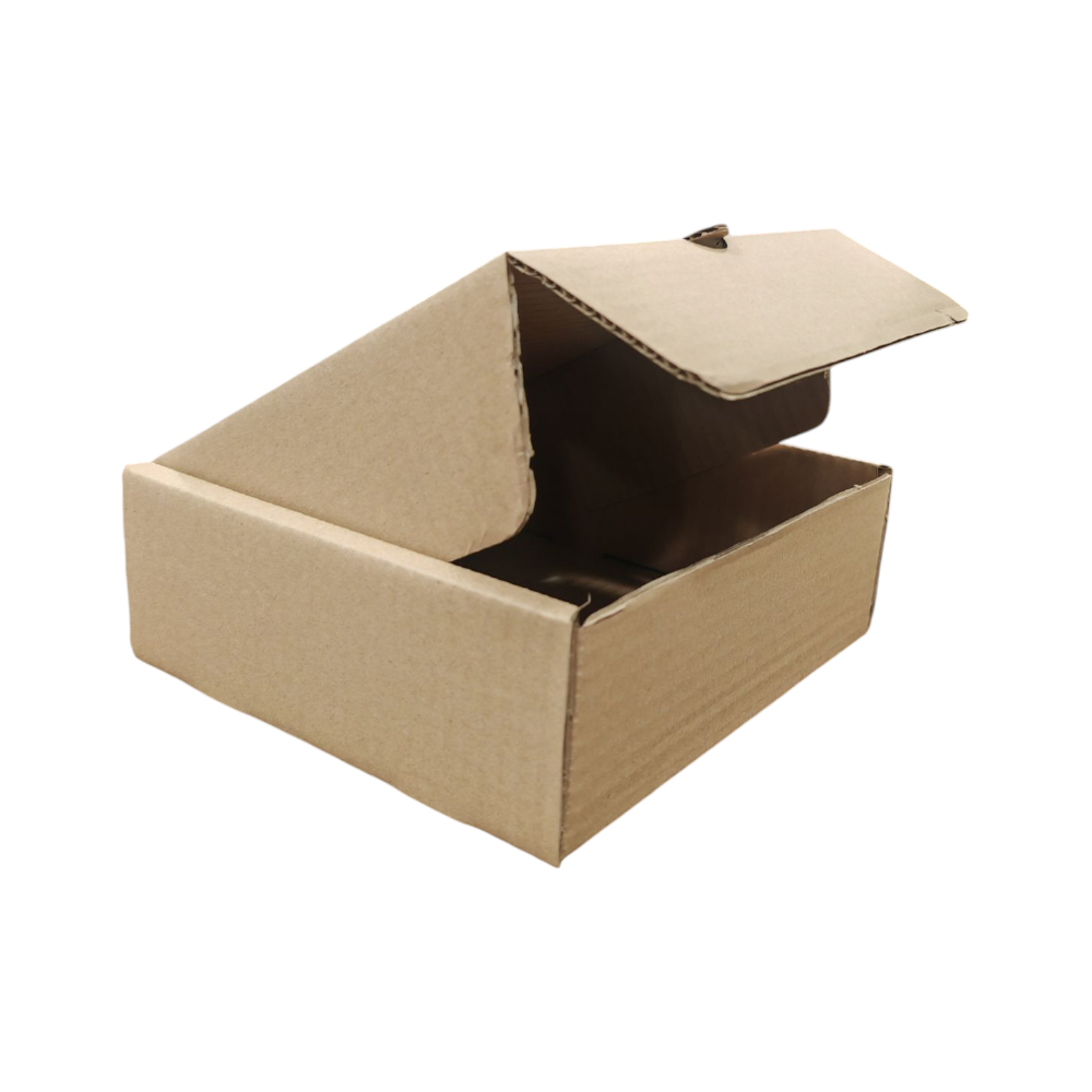 Caja Delivery Ecommerce 210x210x80 mm