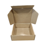 Caja Delivery Ecommerce 210x210x80 mm