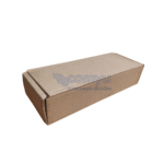 Caja Delivery 300x120x70 mm - Cierre Frontal - Protección Extra para Envíos - Imagen 2