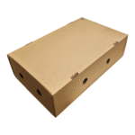 Caja para frutas o verduras 335x227x185 mm - Ideal Mercado y Delivery - Imagen 2