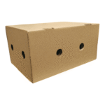 Caja para frutas XL 485x285x145 mm - Frutas, Verduras y Carnes