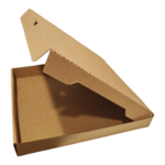 Caja Pizza Microcorrugado Medium (M) - Calidad Premium Resistente