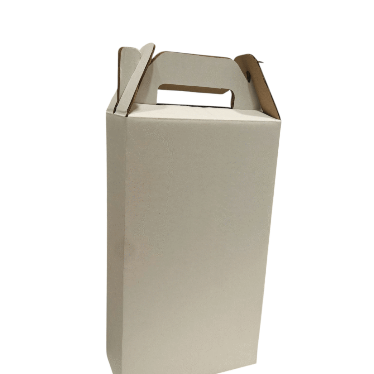 Caja para 2 Botellas de Vino Blanca 330x170x100 mm - Imagen 7