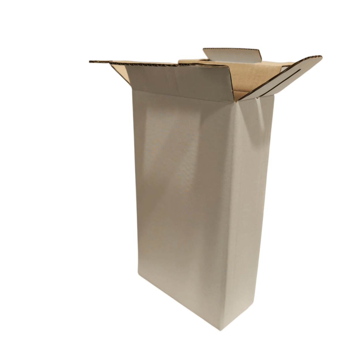 Caja para 2 Botellas de Vino Blanca 330x170x100 mm - Imagen 5