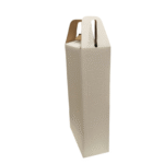 Caja para 2 Botellas de Vino Blanca 330x170x100 mm - Imagen 4