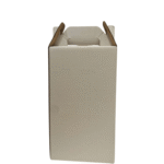 Caja para 2 Botellas de Vino Blanca 330x170x100 mm - Imagen 2
