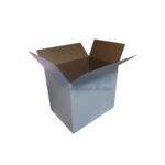 Caja Champañera Blanca 370x275x320 mm - Premium para Espumantes