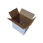 Caja Champañera Blanca 370x275x320 mm - Premium para Espumantes - Imagen 2