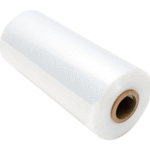 Film Stretch Industrial 9.5 kg Transparente - Alto Rendimiento Profesional