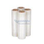 Pack 6 Rollos Film Stretch Transparente 500 mm - Ahorro Mayorista - Imagen 3